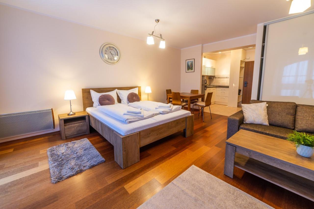 Apartament 26 Mikolajki Appartement Buitenkant foto