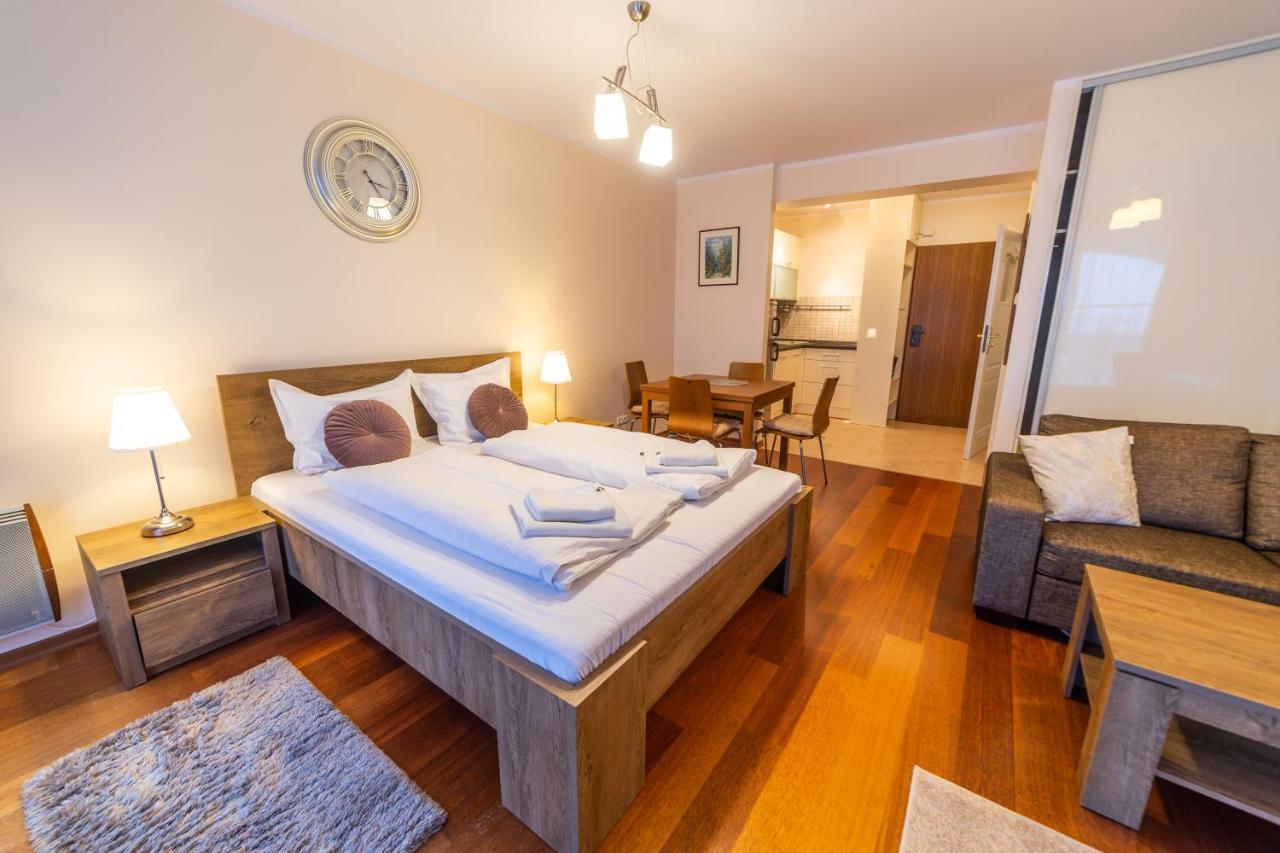 Apartament 26 Mikolajki Appartement Buitenkant foto