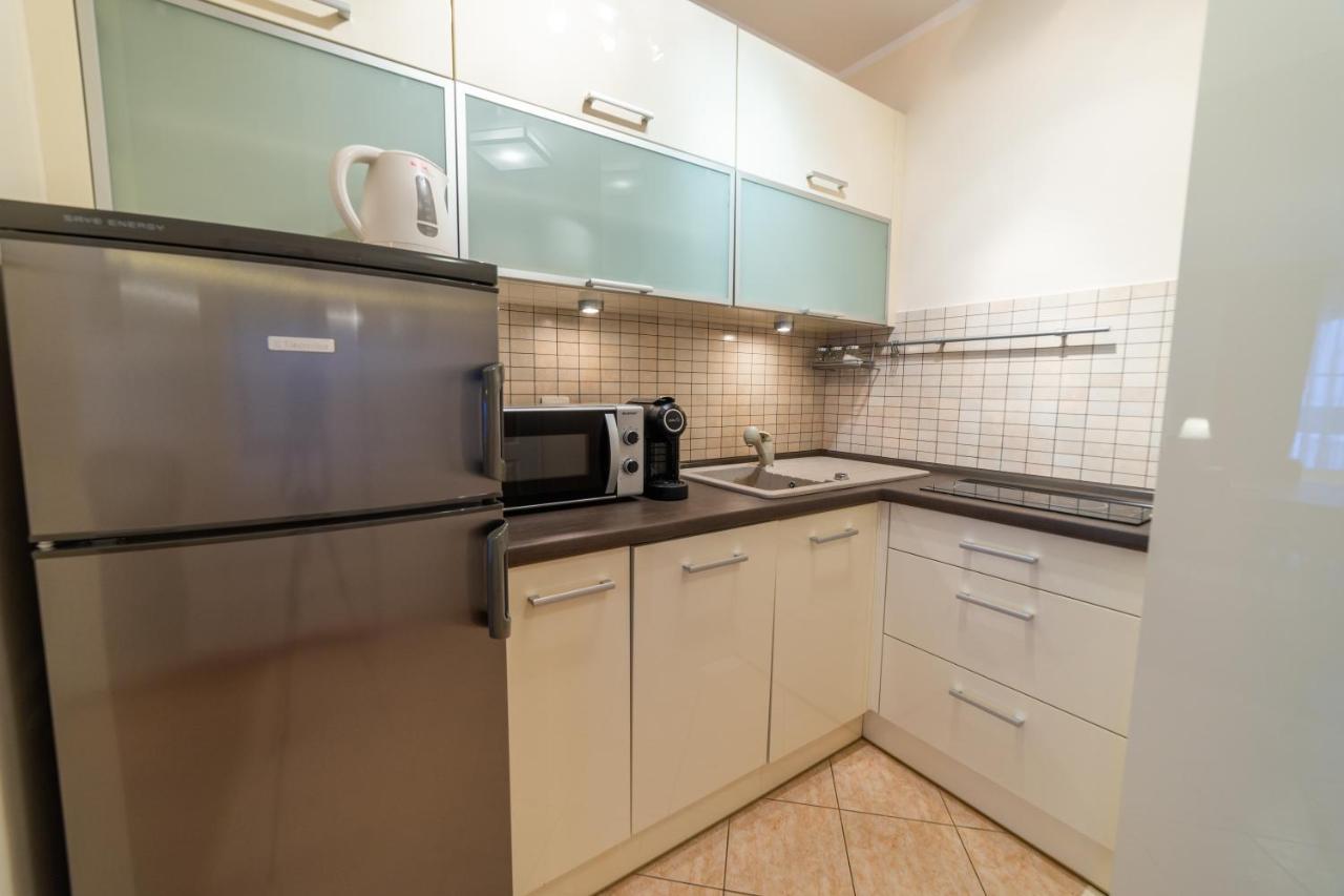 Apartament 26 Mikolajki Appartement Buitenkant foto