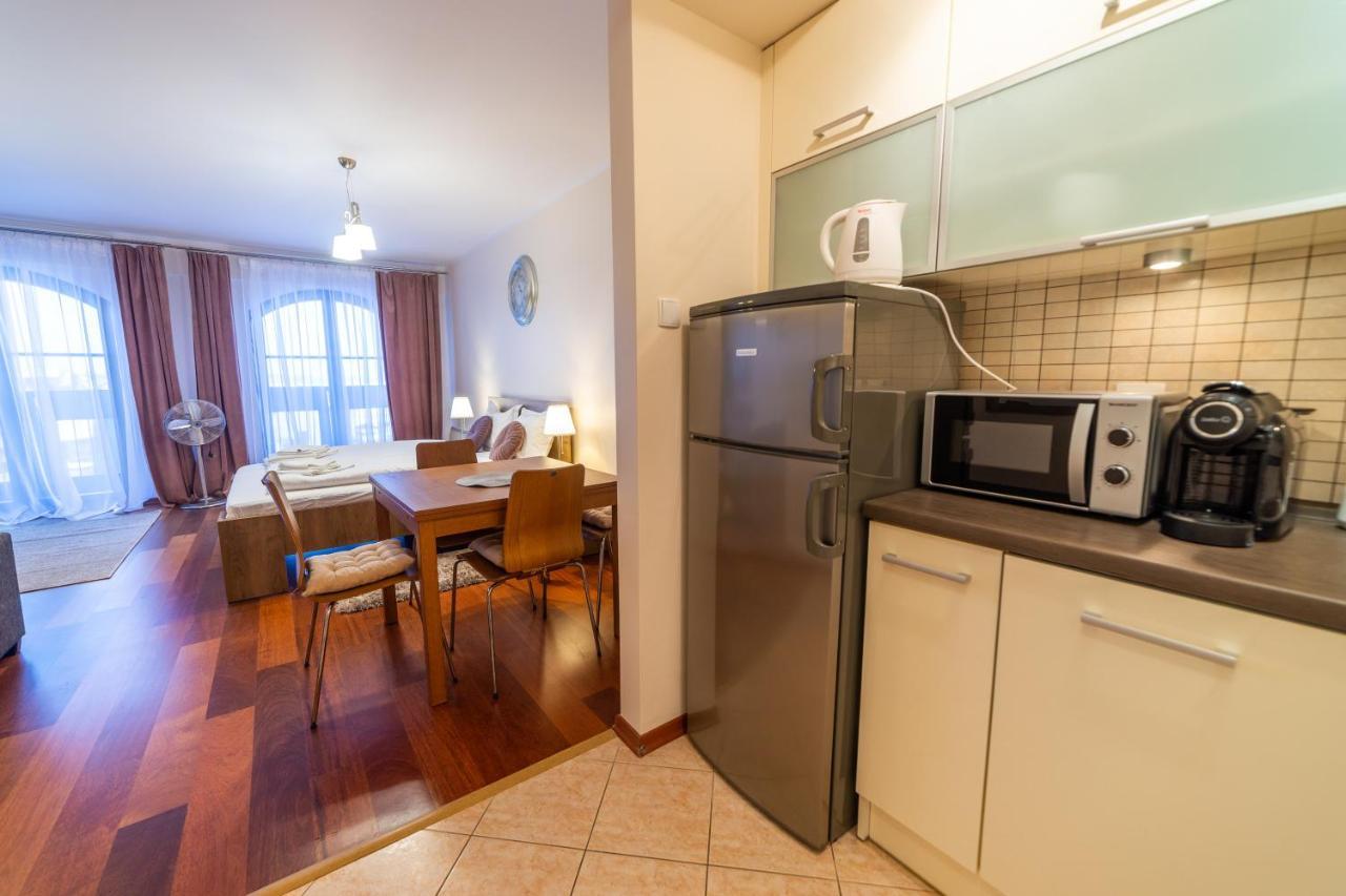 Apartament 26 Mikolajki Appartement Buitenkant foto