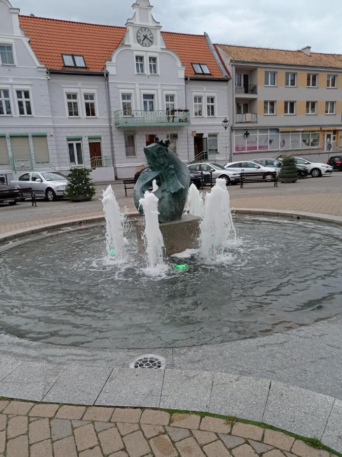 Apartament 26 Mikolajki Appartement Buitenkant foto