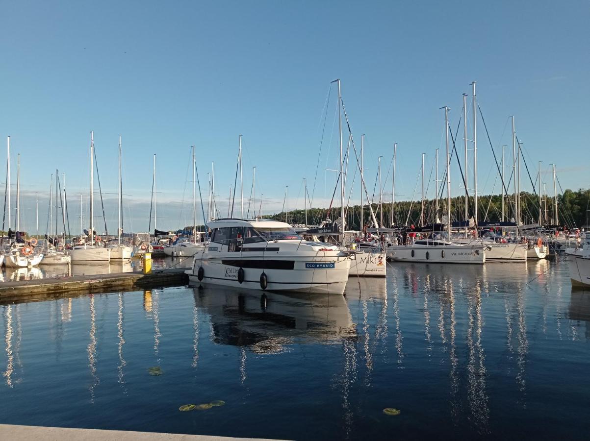 Apartament 26 Mikolajki Appartement Buitenkant foto