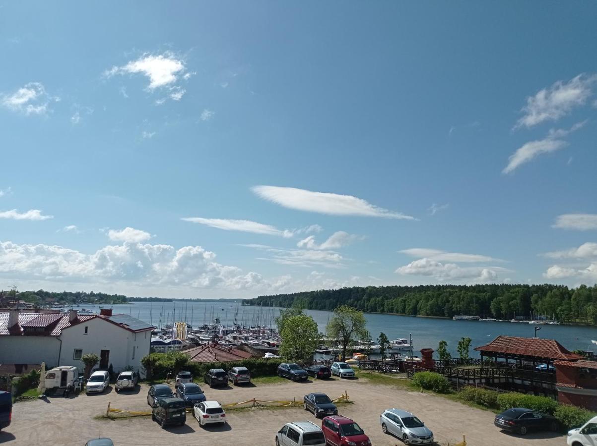 Apartament 26 Mikolajki Appartement Buitenkant foto