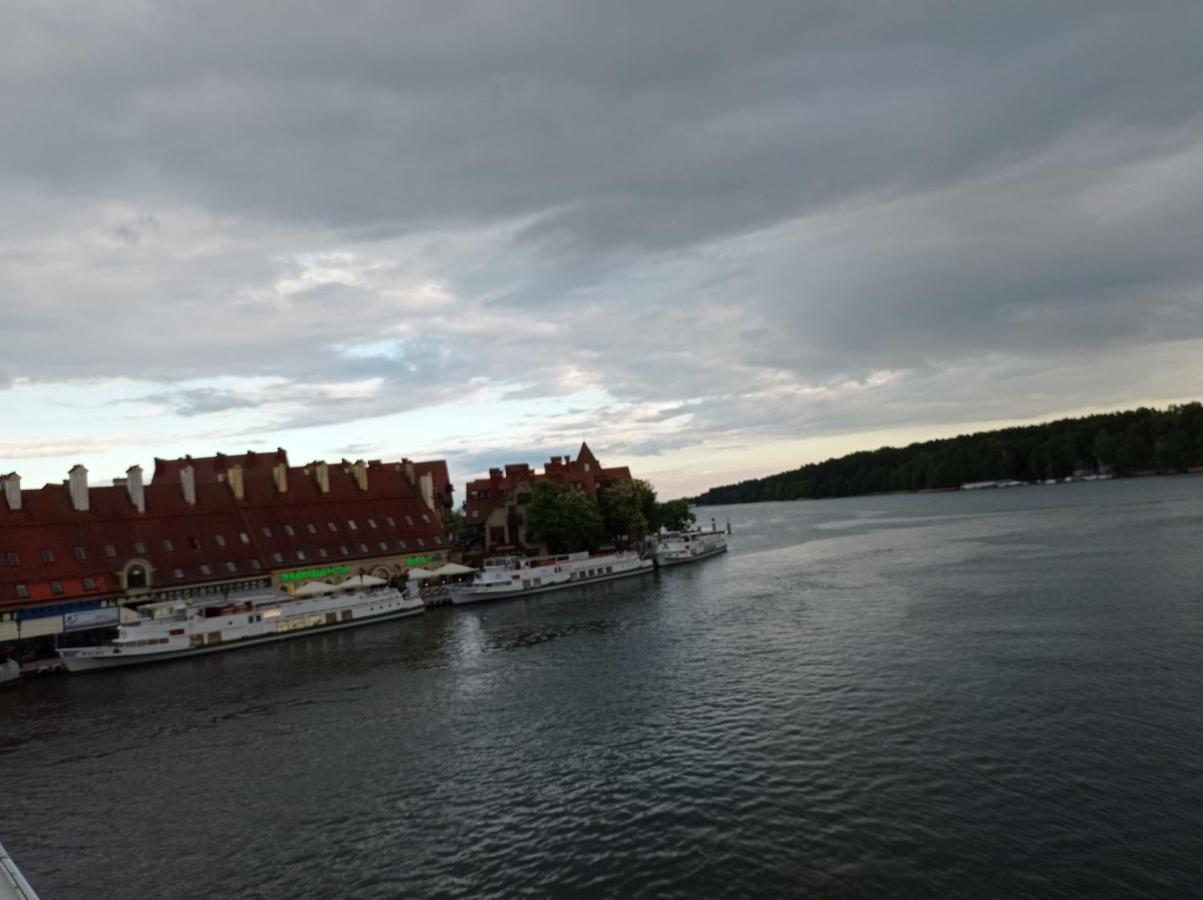 Apartament 26 Mikolajki Appartement Buitenkant foto
